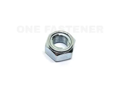 10 Pcs m237 POLOS Mur As Roda M14 Belakang Mio J fino xride lock nut 14mm