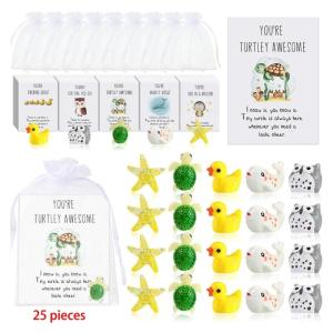 Employee Appreciation Gift Animal Encouragement Memo Set | Office Pocket Gift | Suitable for Colleagues Gratitude Teachers Appreciation and Students Encouragement