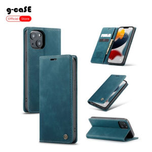 G-case Case Leather Flip Wallet Dompet Iphone 11 11Pro 11Promax 12 12Pro 12Promax 13 13Pro 13Promax 14 14Pro 14Promax 15 15Pro 15Promax Promax pro max Kulit Premium