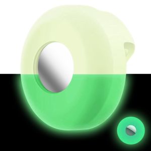 AirTag Cat Collar Holder Air Tag Holder Silicone AirTags Dog Collar Cases Tags Chain GPS Item Finders Accessories P67 Waterproof Case For Air Tag Tracker Hol