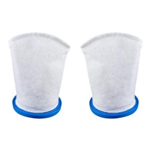 Multipurpose Vacuum Filter Bags Replacement Filter Bags Suitable for Pools and Aquariums with Easy Installation