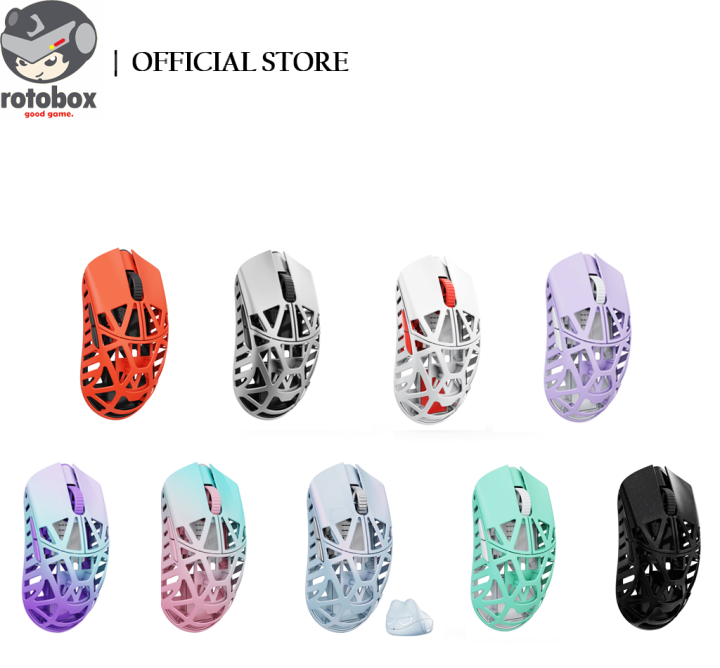 WLMOUSE BEAST X Mini Wireless Gaming Mouse Lazada PH