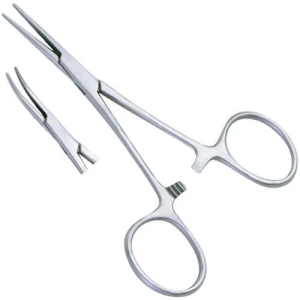 Kẹp Y Tế Đa Năng Cho Phòng Khám: Kelly Kocher Pen Thay Băng Không Mấu 14-16-18cm