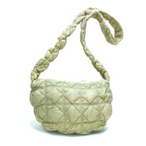 Tas Wanita ala Carlyn Bag Ukuran Large Korea Import Puffy Bag D02 / Tas selempang viral