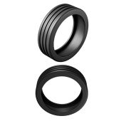 [SG Ready Stock]Luggage Wheels Protector Cover Silicone For Most Luggage Reduce Noise Travel Suitcase Accessories