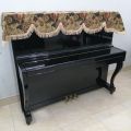 [HCM]KHĂN PHỦ ĐÀN PIANO CƠ HỌA TIẾT HOA CỔ ĐIỆN NHẬP KHẨU TỪ NHẬT. 
