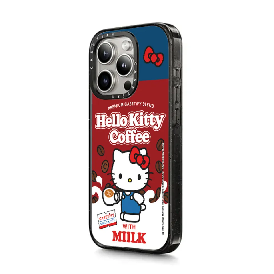 iPhone15Pro♡ケースティファイ♡ハローキティ５０周年♡ iPhone15 CASETiFY ハローキティ50周年限定 - メルカリ