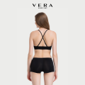 Quần lót Boyshort nữ Vera seamless trơn - V0511. 