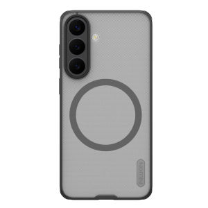 NILLKIN Magnetic Case For Samsung Galaxy S26 FE TPU + PC Hard Back Cover Raised Edge Frosted CA4002