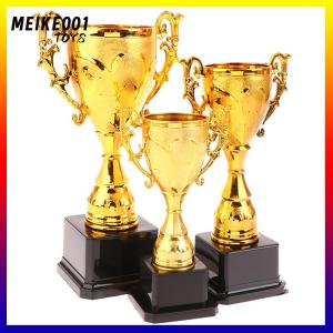 MEIKE001 1ชิ้นถ้วยรางวัลรางวัลสำหรับเด็กถ้วยรางวัลพลาสติกของเล่นสำหรับเด็กการแข่งขันรางวัลสำหรับงานเลี้ยง