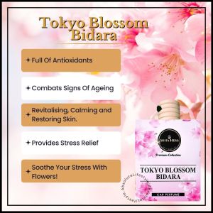 Shifa Herb Hanging Long Lasting BIDARA Car Perfume
