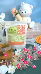 Ready Stock Cooling Herbal Tea Halal Relieve Heatiness Gentle Nourish Internal Body Care COD