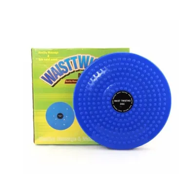 Bàn xoay eo tập bụng 360 độ Waist Twisting đĩa xoay eo tập cơ eo tại nhà