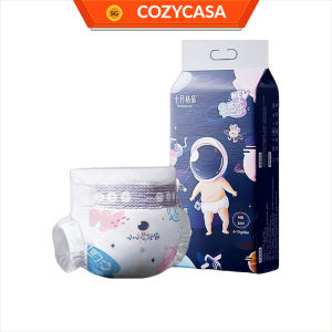 【COZYCASA】Ten-M Baby Diaper Pants / Soft & Super Absorbent / Thin & Breathable / Newborn Protection