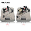 Novatec Road Bicycle Hub A171SB/F172SB Front 20H Rear 24H Quick Release Folding Bike Hub Disc 4 Bearing For 8-9-10-11-12 Speeds. 