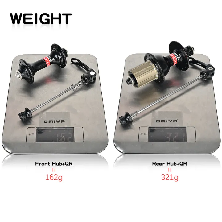 Novatec%20Road%20Bicycle%20Hub%20A171SB/F172SB%20Front%2020H%20Rear%2024H%20Quick%20Release%20Folding%20Bike%20Hub%20Disc%204%20Bearing%20For%208-9-10-11-12%20Speeds%20-%20Image%205
