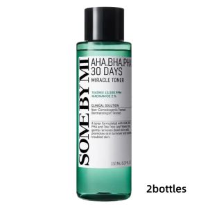 【SG Local delivery】Some By Mi AHA BHA PHA 30 Days Miracle Toner 150ML/Exfoliating / Skin Shoothing / Pore Care
