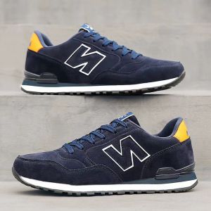 Naimo Giày Bóng Rổ Nam Giày Nam Thường Ngày Thoáng Khí Chống Mài Mòn Màu Trơn