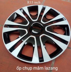 Chụp Mâm (Lazang) Oto R12 - 13-R14 - R15 - 16 Inch -  bộ 4 Chiếc  - R12 R13-R14-R15 - 16 inch công dụ ốp vành bánh xe ô tô bản thiếu   nhiều mẫu