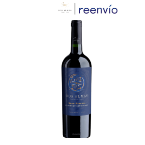 Dos Almas Gran Reserva Cabernet Sauvignon 750ml