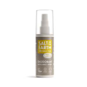 Salt of the Earth Amber & Sandalwood Natural Deodorant Spray 100ml