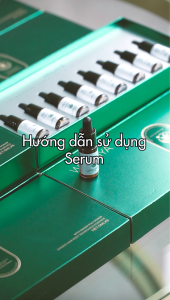 [MUA 1 TẶNG 1] Tinh dầu dưỡng tóc Weilaiya Ginger Hair Root Nourishing Essence giúp ngăn rụng và kích thích mọc tóc 5ml x 8 lọ