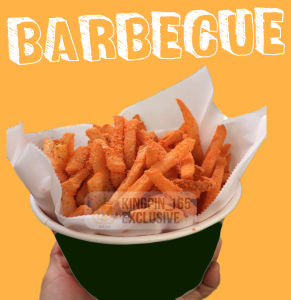 100% Authentic Snack Corner Powder Barbecue Flavor for French Fries Seasonings Potato Chips Fried Chicken