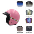 FKR Motorcycle Helmet Red/Blue/Black/White/Grey/Pink (100% original) Topi Keledar Motorsikal Murah. 