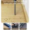 HAN RIVER Vacuum Cleaner rumah murah 5 in 1 /penyedot debu serbaguna/Cordless Vacuum Cleaner/Vacuum Cleaner Penyedot Debu（Pengisian USB nirkabel）. 
