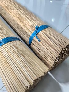 Lidi bambu 23mm isi 150 batang panjang 65cm jeruji sangkar burung