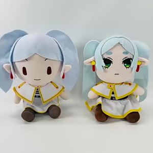 Frieren: Beyond Journeys End stuffed plush toy cartoon anime fufu plush toy cute cotton doll childrens gift
