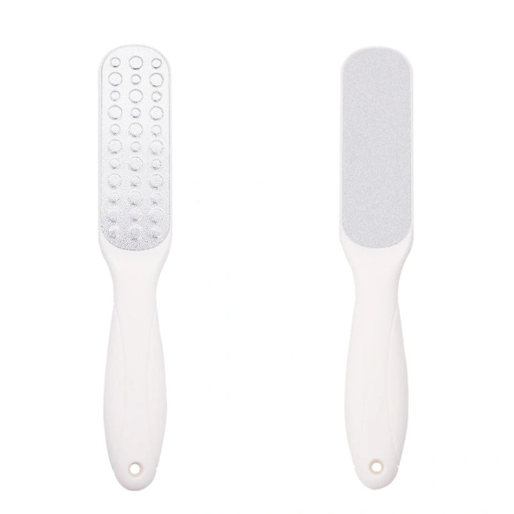Stainless steel foot rubbing board foot grinder exfoliating foot filing