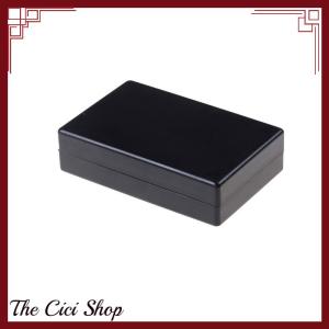 [The Cici Shop] 125x80x32mm Waterproof Plastic Cover Project Electronic Case Enclosure Box