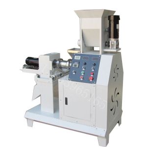 Heavy Duty Fish Pellet Extruder Machine Mesin Buat Makanan Ikan Terapung Burung Food Pellet Mesin Pellet Apung
