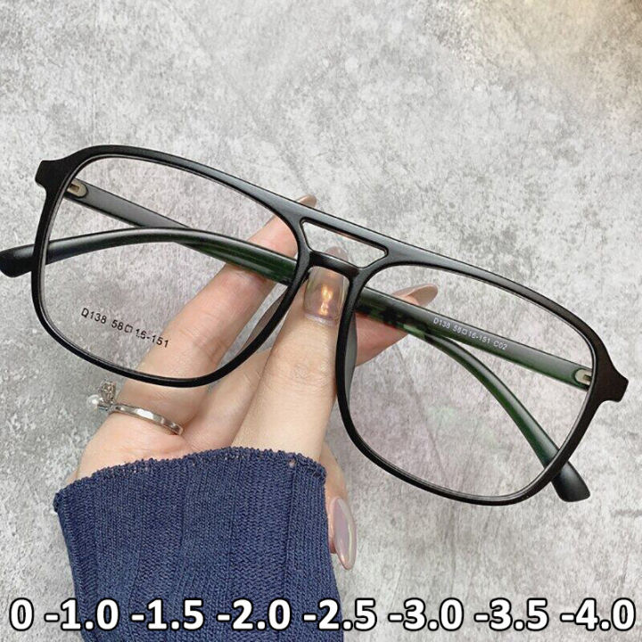 TR90 Computer Anti-blue Light Anti-radiation Glasses Women Men