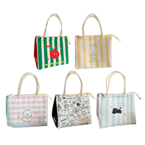 Lunch Bag Lunch Toted Bag Lunch Box Organizer Lunch Box Holder Insulated Lunch Box Container Coolers Bag for Women/Men