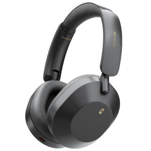 iKF Solo  Over ear Headphones Bluetooth Active Noise Cancellation Wireless Headset Battery Life 130 Hours HiFi Sound Quality Gaming Online Course Play Time Support APP for Android/iOS