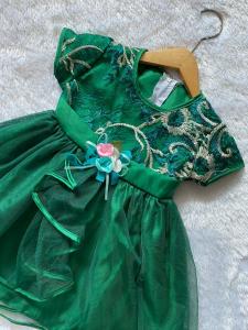 PELANGI PESTA-dres pesta anak / baju anak perempuan / dress anak / dres anak cantik / baju anak murah / dres anak / gaun bayi /dress baby