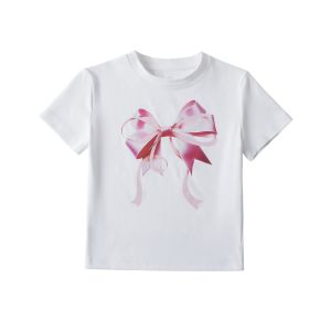 New Jeans Kids Girls 5-16 Years Old Embroided Design New Kids Girls Loose Pants Straight Leg Pants Wide Leg Trousers Baggy Pants Fashion Denim Pants Jeans Aesthetic Elasticated High Waist Pants