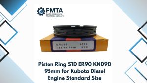 Piston Ring STD ER90 KND90 95mm for Kubota Diesel Engine Standard Size