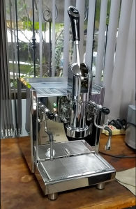 เครื่องชงกาแฟ Bezzera Strega แบบคันโยก สเตรก้า อิตาลีแท้