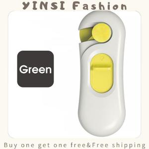 YINSI 1Pc Home Refrigerator Lock Fridge Freezer Door Catch Lock Toddler Kids Child Cabinet Safety Lock For Baby Safety Child Lock
