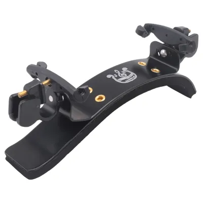 [ssb mall]Violin Shoulder Rest Adjustable Style Violin Support Holder for 3/4 4/4 Violin Musical Instrument Parts Accessorie