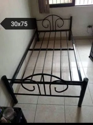 STEEL BED FRAMES 104