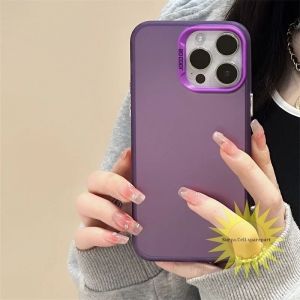 Case Imd Color Plate Hologram For Vivo Y04 Y19 Y19s Y29 4g Y29s Y400 Y21d