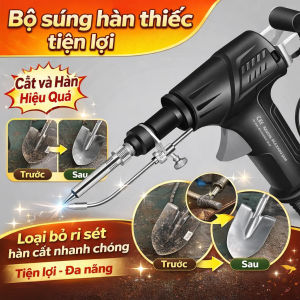 【Máy Hàn Laser Công Nghiệp】Công Nghiệp Laser Máy Hàn Điện/Mỏ Hàn Điện Công Suất Cao/Thiết Bị Hàn Chuyên Nghiệp/Dụng Cụ Sửa Chữa Điện Tử/Diy&Tại Nhà/Dụng Cụ Hàn Nội Nhiệt Chất Lượng/Công Suất 80w Mạnh Mẽ Mỏ Hàn Thiếc Hiệu Suất Cao