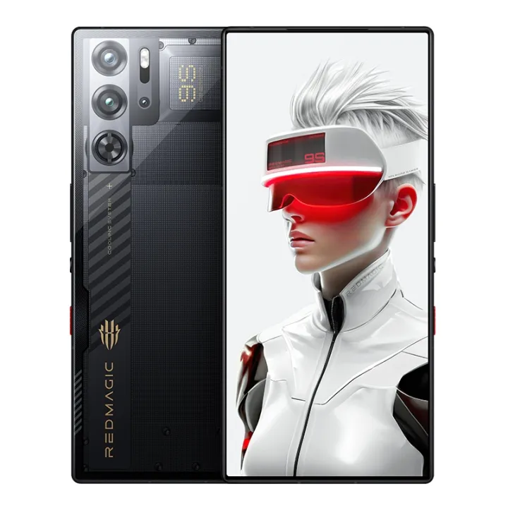 ZTE%20Nubia%20Red%20Magic%209S%20Pro%20Serise%20Gaming%20Phone%20%7C%20Snapdragon%208%20Gen%203%20%7C%206.8''%20120Hz%20AMOLED%20%7C%206500mAh%20165W%20FastCharging%20%7C%20Red%20Magic%209S%20Pro+%20%7C%20Red%20Magic%20Gaming%20Phone%20-%20Image%204