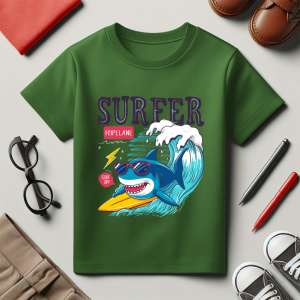 Baju Kaos tasan Distro Anak Laki Laki Karakter Super Hero Lucu Import 1 - 10 Tahun - Hypelane - DTF2
