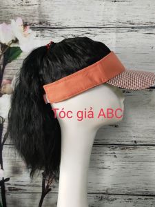 [ hàng hót năm nay ] tóc giả nữ tóc nón tóc giả mũ mũ tóc giả nón tóc