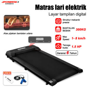 Running Pad Treadmill (Elektrik) Walking pad Treadmill Murah - Alat Olahraga di rumah SPZLYC3 JF CABANG SURABAYA